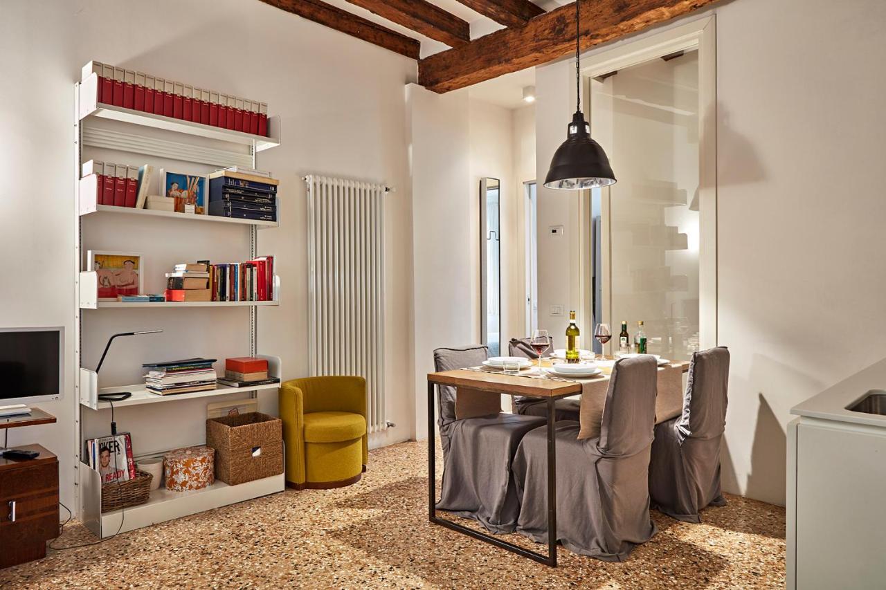 Ca' Widmann Apartament *