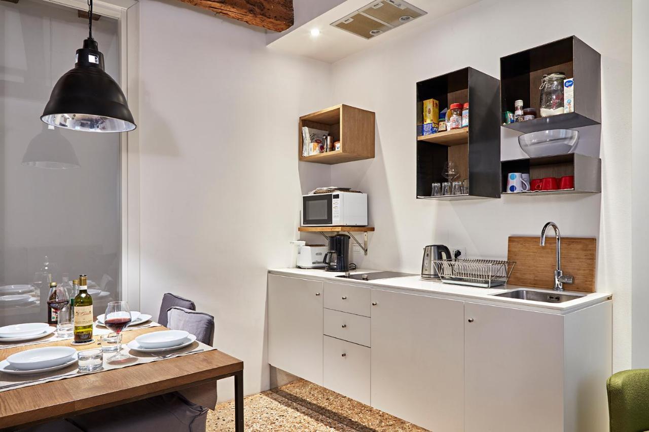 Ca' Widmann Apartamento